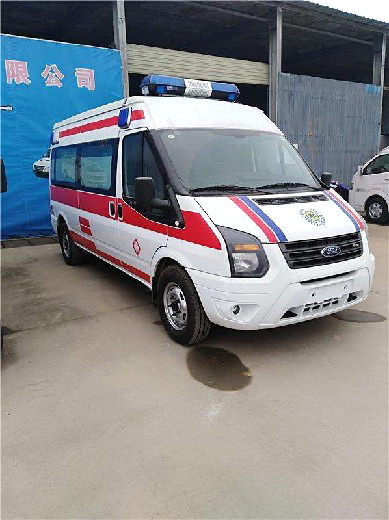 北京租赁私人救护车